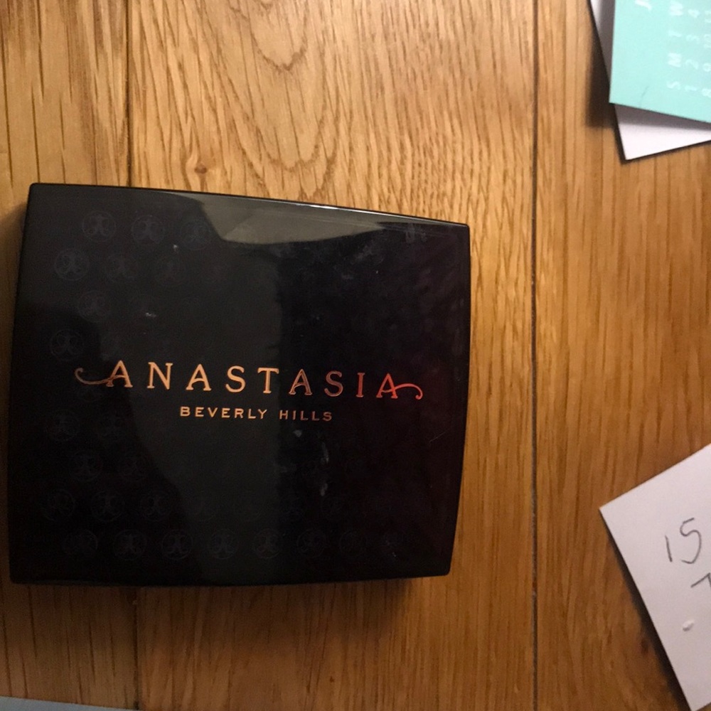 Anastasia Beverly Hills blush trio